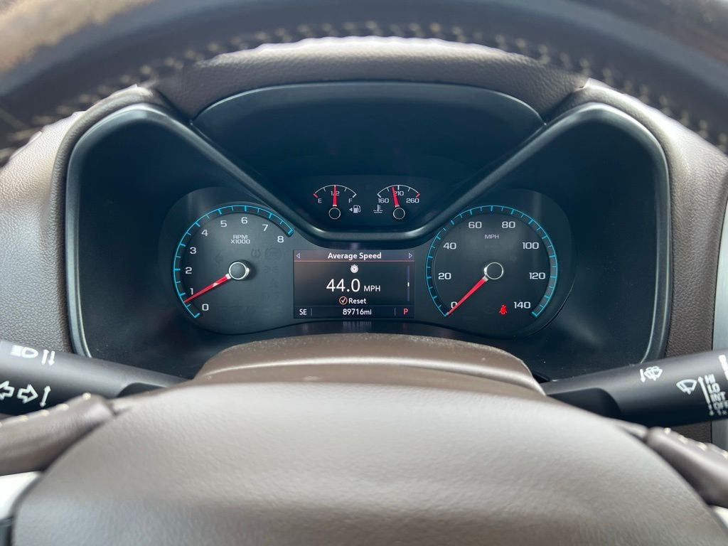 2019 GMC Canyon SLE1