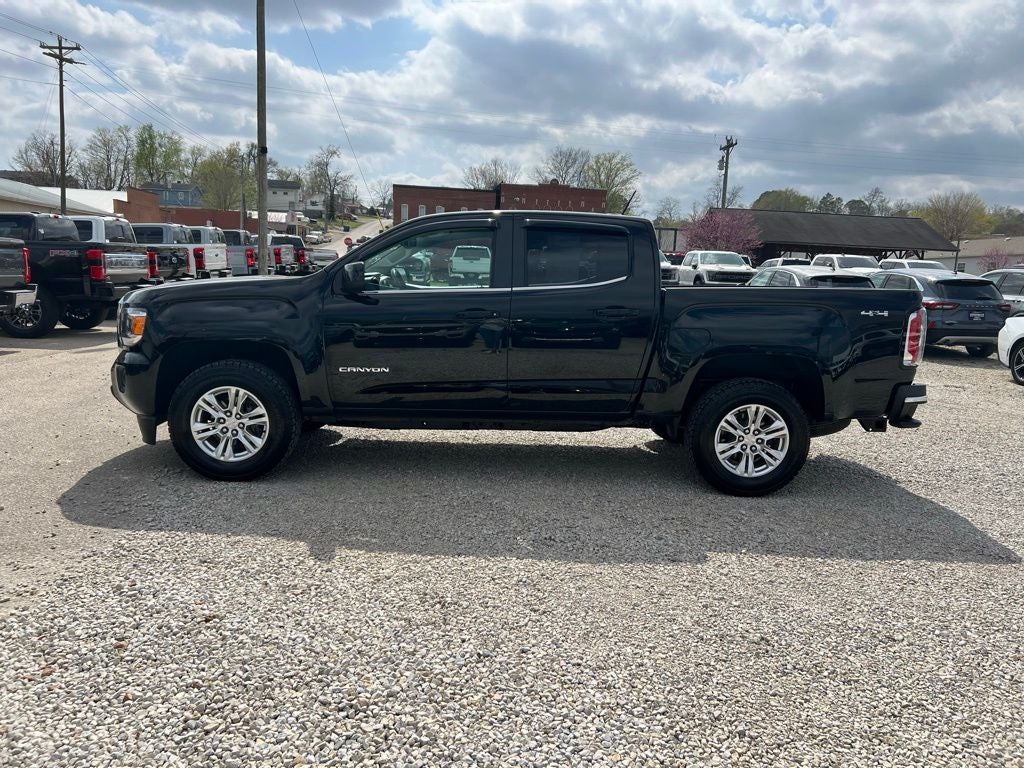 2019 GMC Canyon SLE1