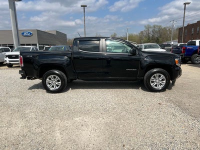 2019 GMC Canyon SLE1