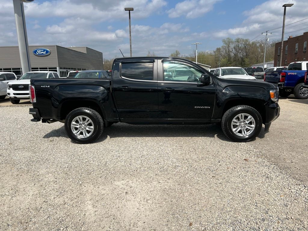 2019 GMC Canyon SLE1