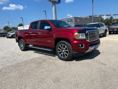2017 GMC Canyon Denali