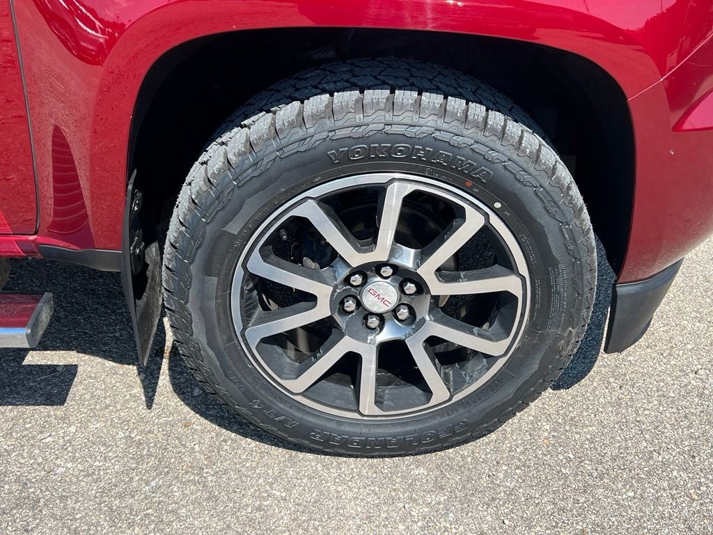 2017 GMC Canyon Denali