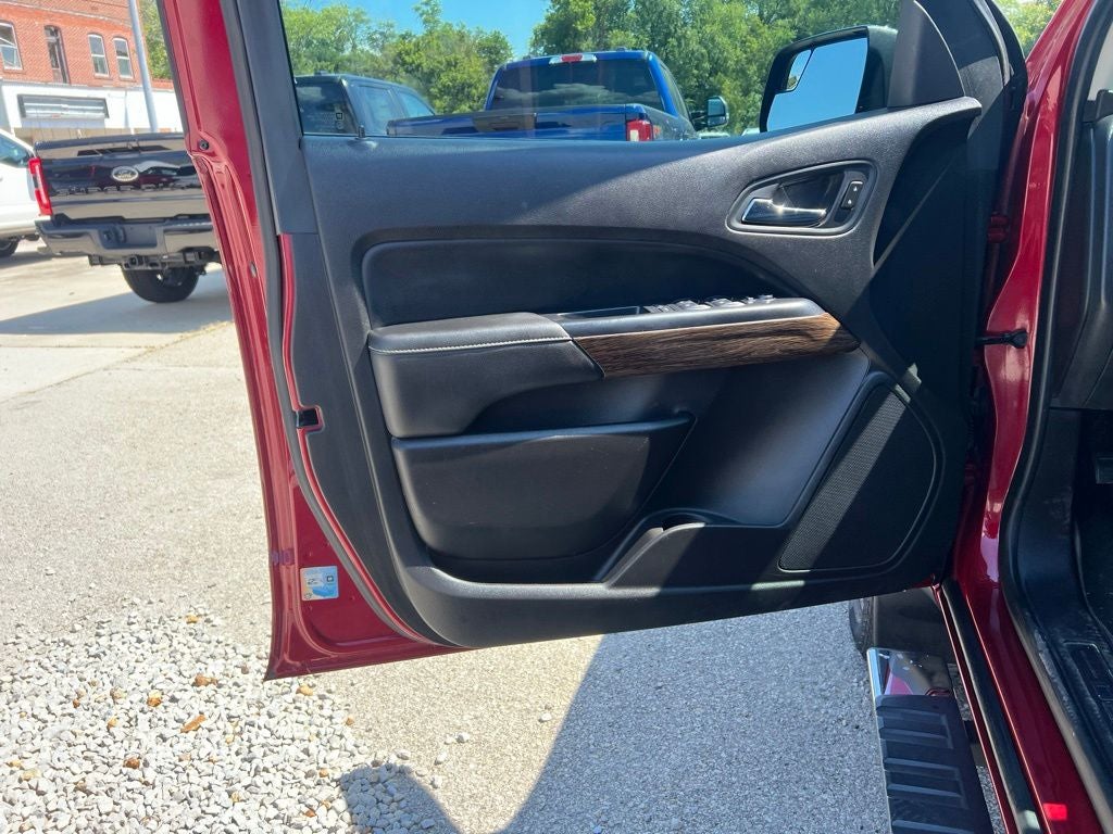 2017 GMC Canyon Denali