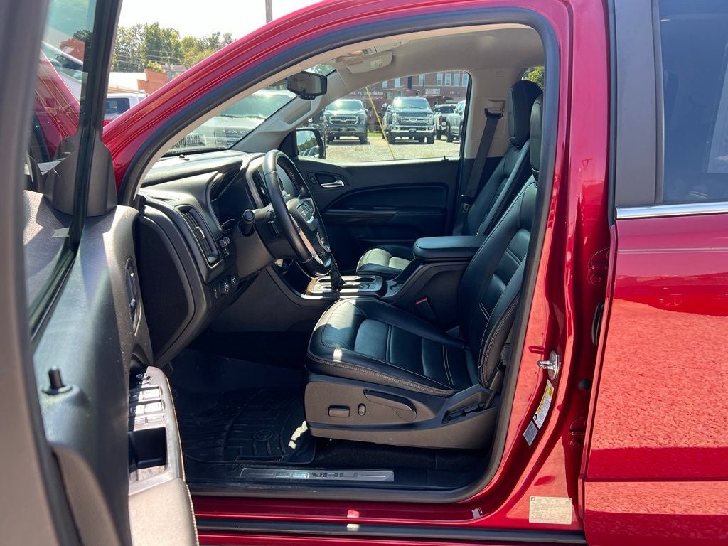 2017 GMC Canyon Denali