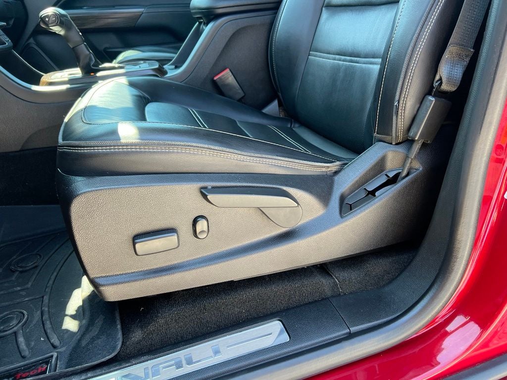 2017 GMC Canyon Denali