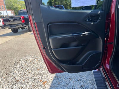 2017 GMC Canyon Denali