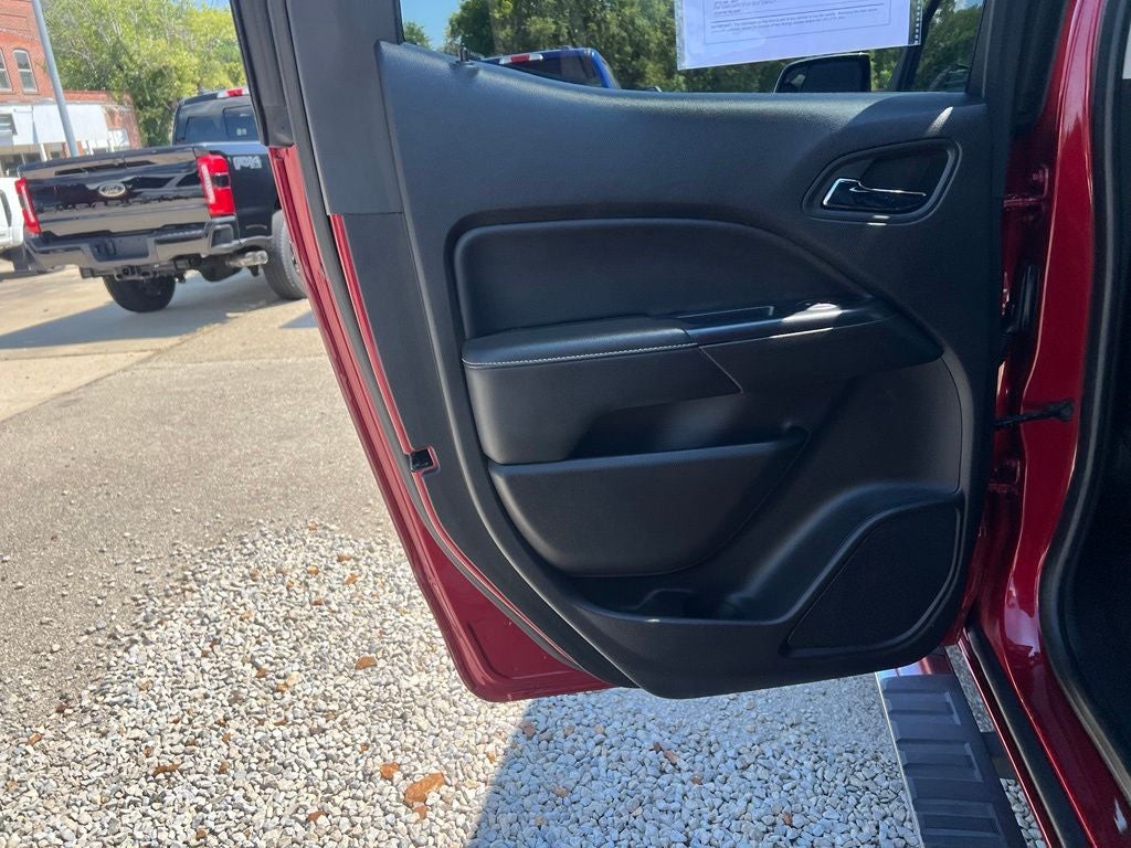 2017 GMC Canyon Denali