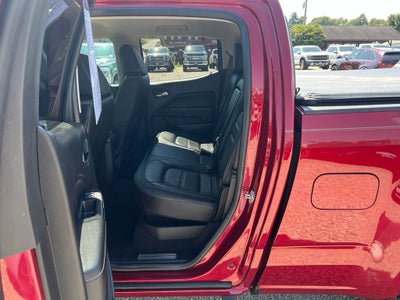 2017 GMC Canyon Denali