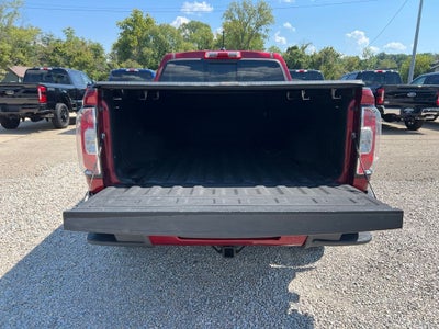 2017 GMC Canyon Denali