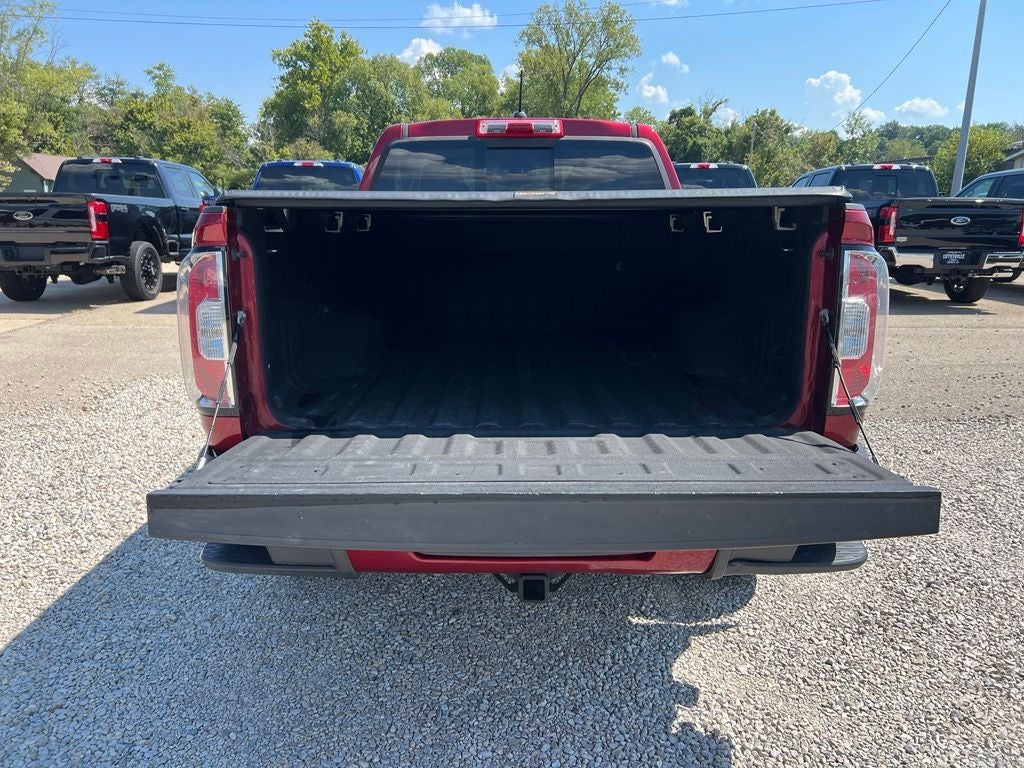 2017 GMC Canyon Denali