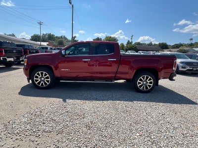 2017 GMC Canyon Denali