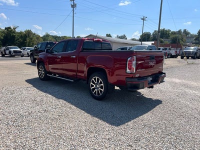 2017 GMC Canyon Denali