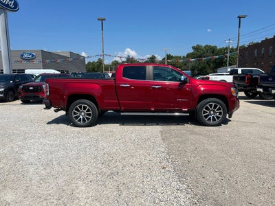 2017 GMC Canyon Denali
