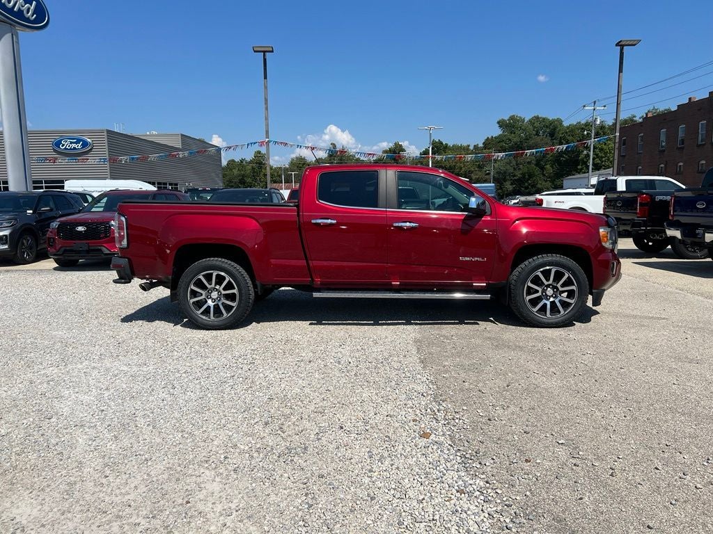 2017 GMC Canyon Denali