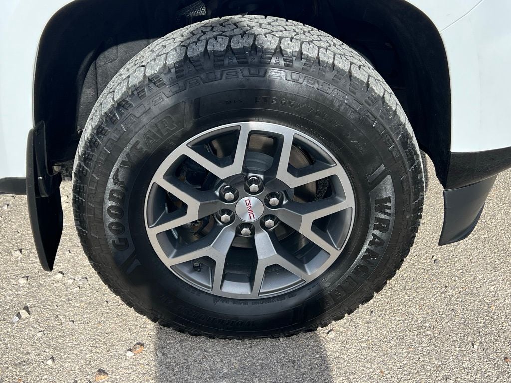 2022 GMC Canyon AT4 w/Cloth