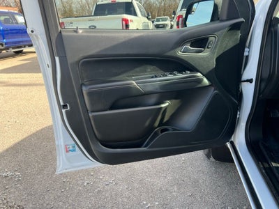 2022 GMC Canyon AT4 w/Cloth