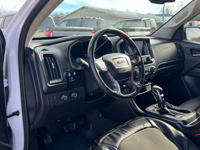 2022 GMC Canyon AT4 w/Cloth