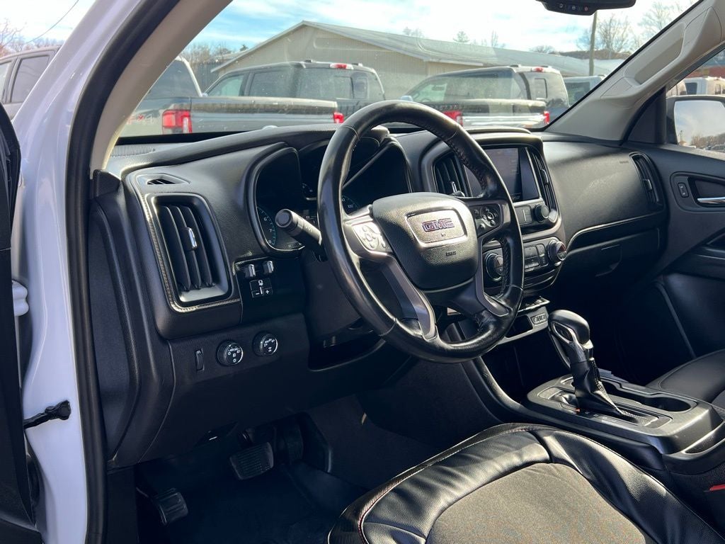 2022 GMC Canyon AT4 w/Cloth