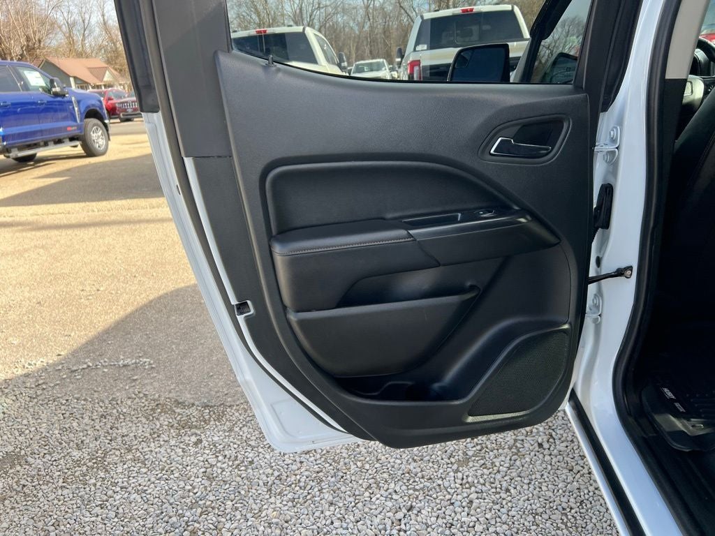 2022 GMC Canyon AT4 w/Cloth