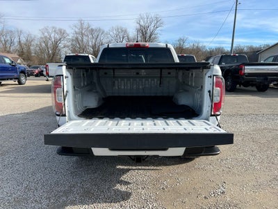 2022 GMC Canyon AT4 w/Cloth