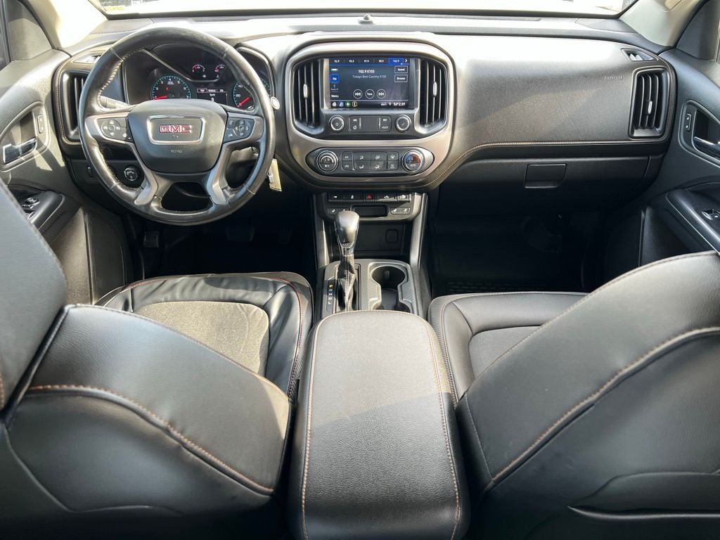 2022 GMC Canyon AT4 w/Cloth