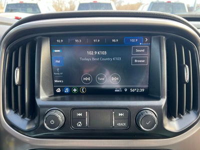 2022 GMC Canyon AT4 w/Cloth