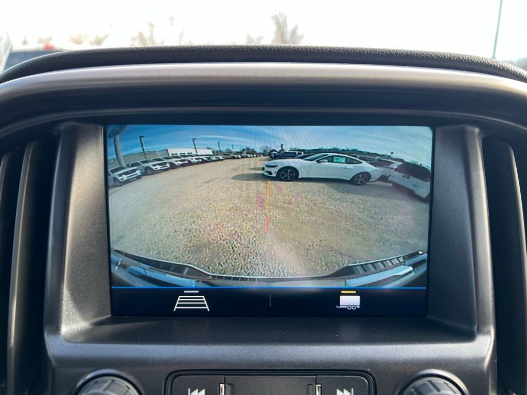 2022 GMC Canyon AT4 w/Cloth