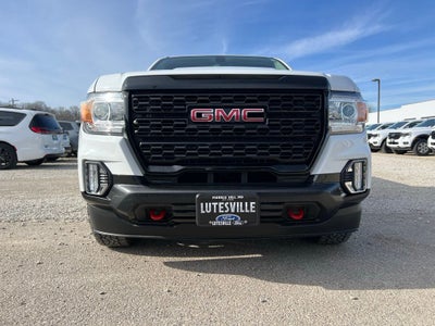 2022 GMC Canyon AT4 w/Cloth