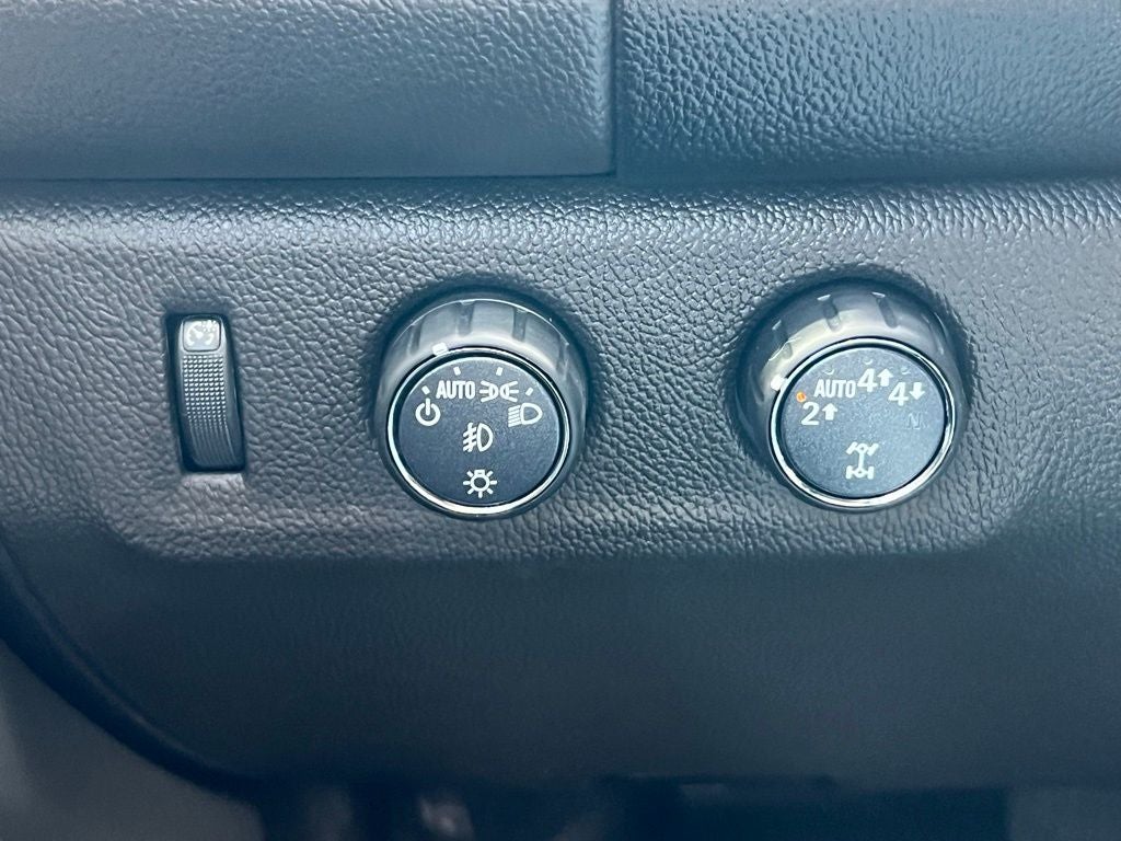 2022 GMC Canyon AT4 w/Cloth