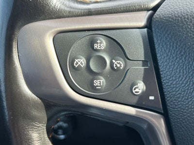 2022 GMC Canyon AT4 w/Cloth