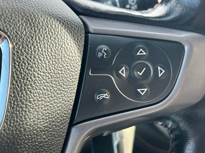 2022 GMC Canyon AT4 w/Cloth