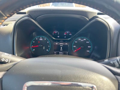 2022 GMC Canyon AT4 w/Cloth