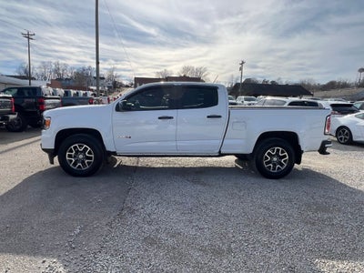 2022 GMC Canyon AT4 w/Cloth