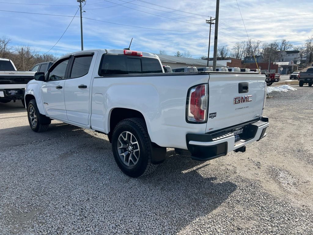 2022 GMC Canyon AT4 w/Cloth