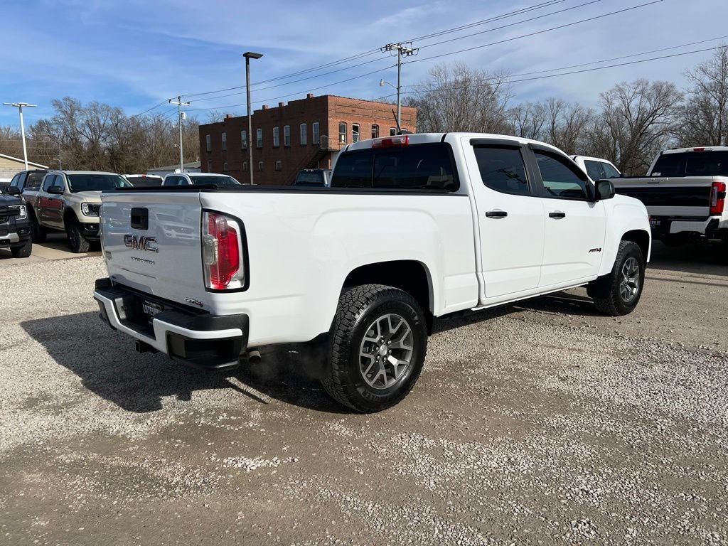 2022 GMC Canyon AT4 w/Cloth