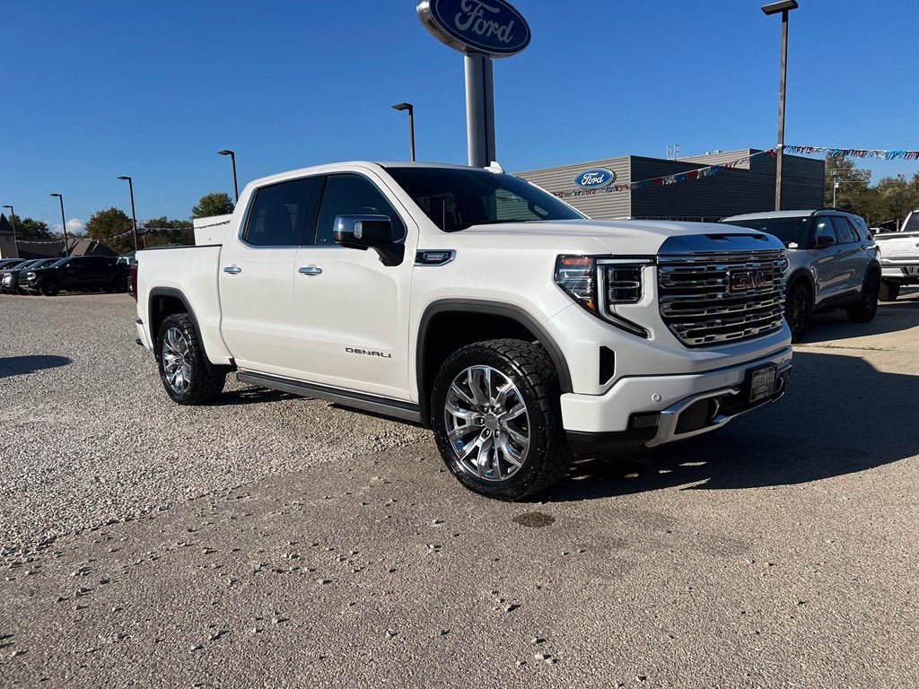 2024 GMC Sierra 1500 Denali