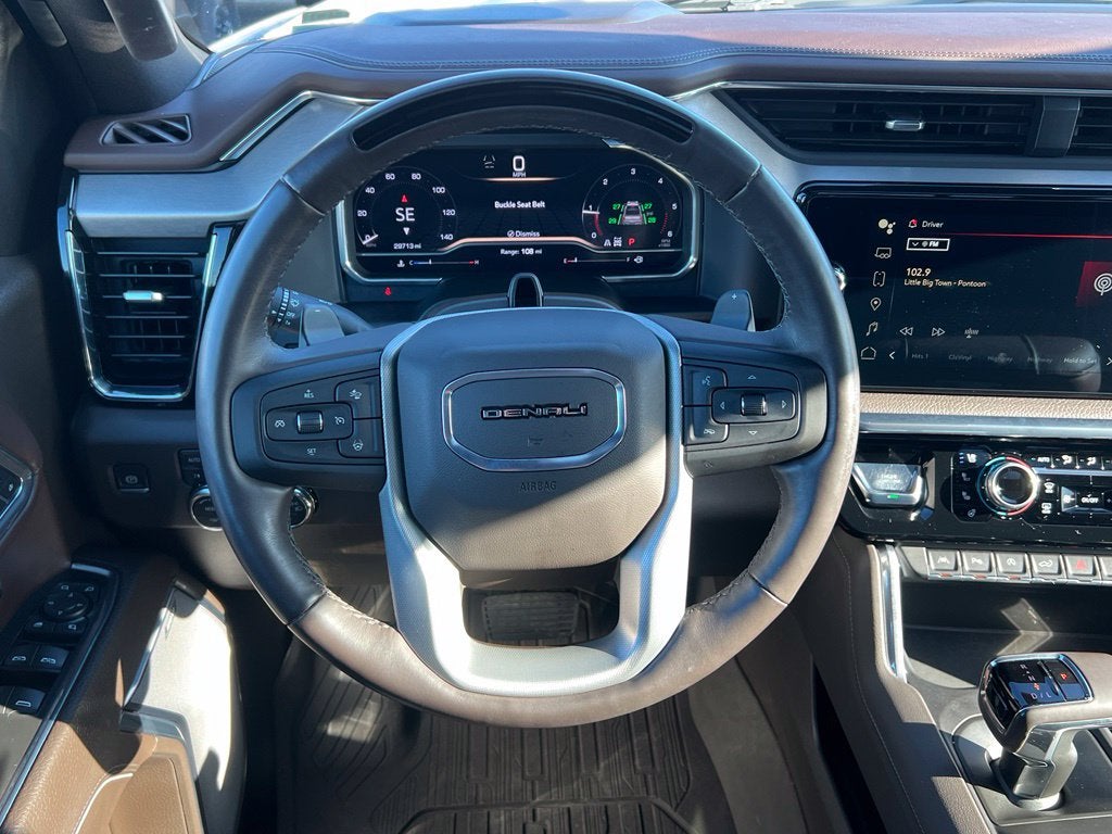 2024 GMC Sierra 1500 Denali