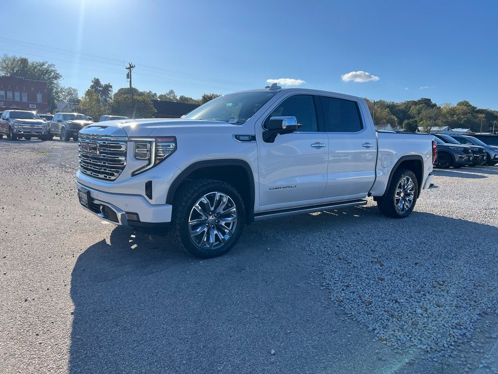 2024 GMC Sierra 1500 Denali