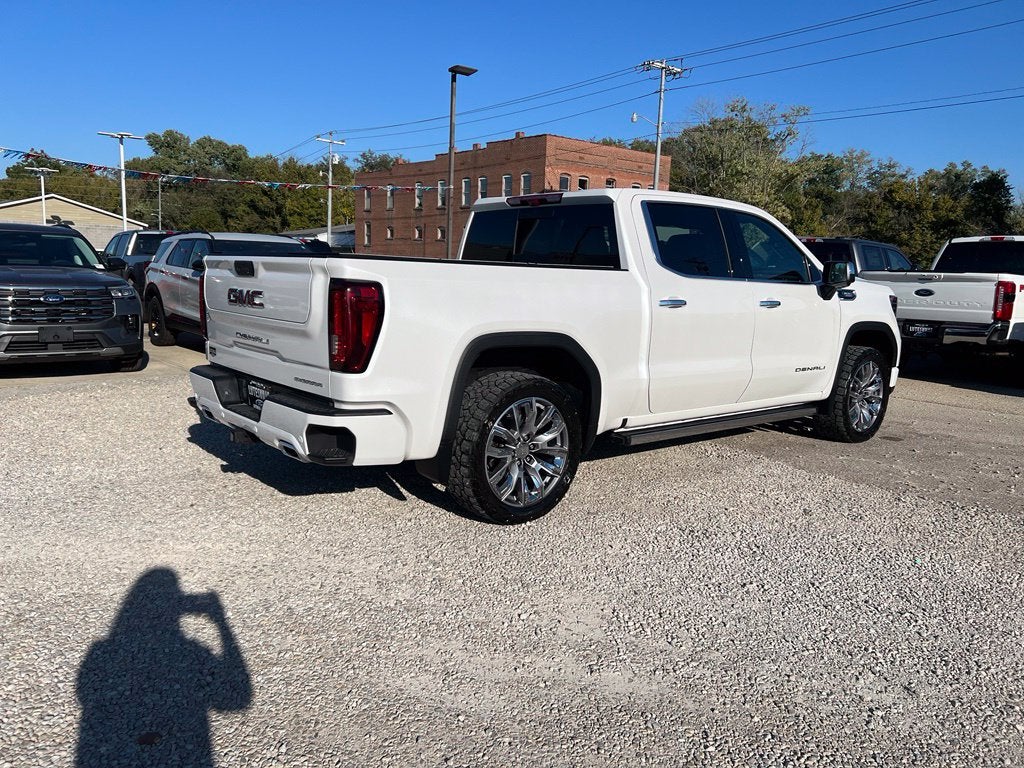 2024 GMC Sierra 1500 Denali