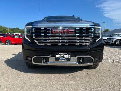 2024 GMC Sierra 1500 Denali