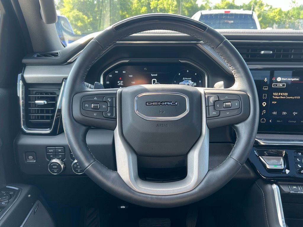 2024 GMC Sierra 1500 Denali
