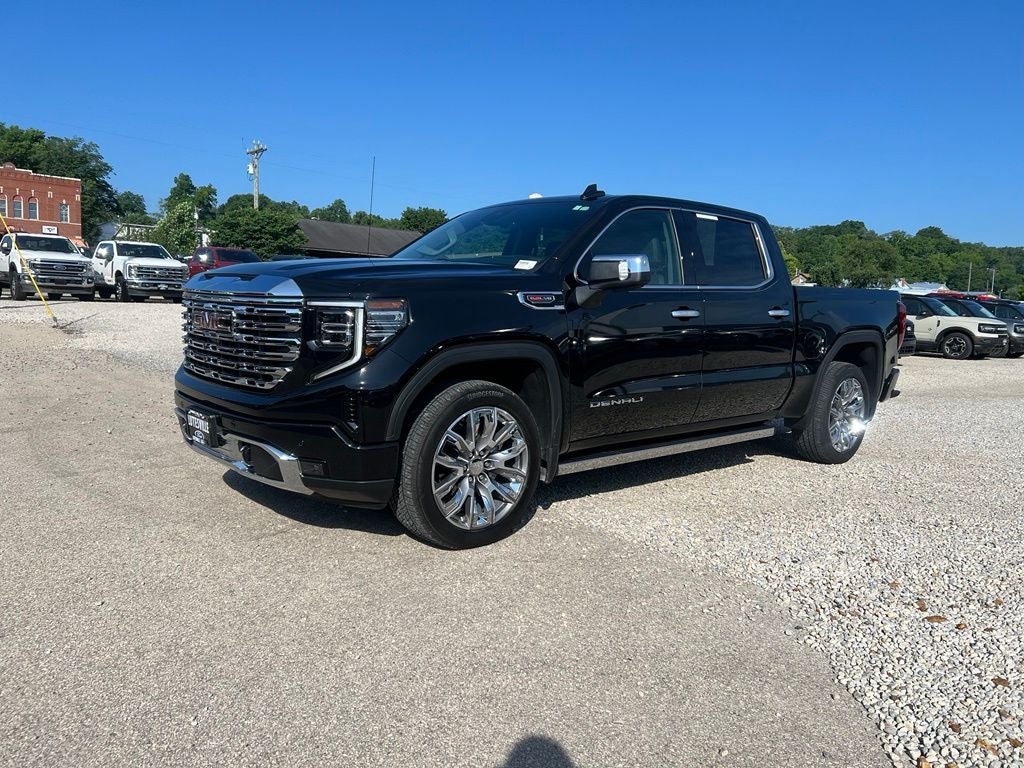 2024 GMC Sierra 1500 Denali