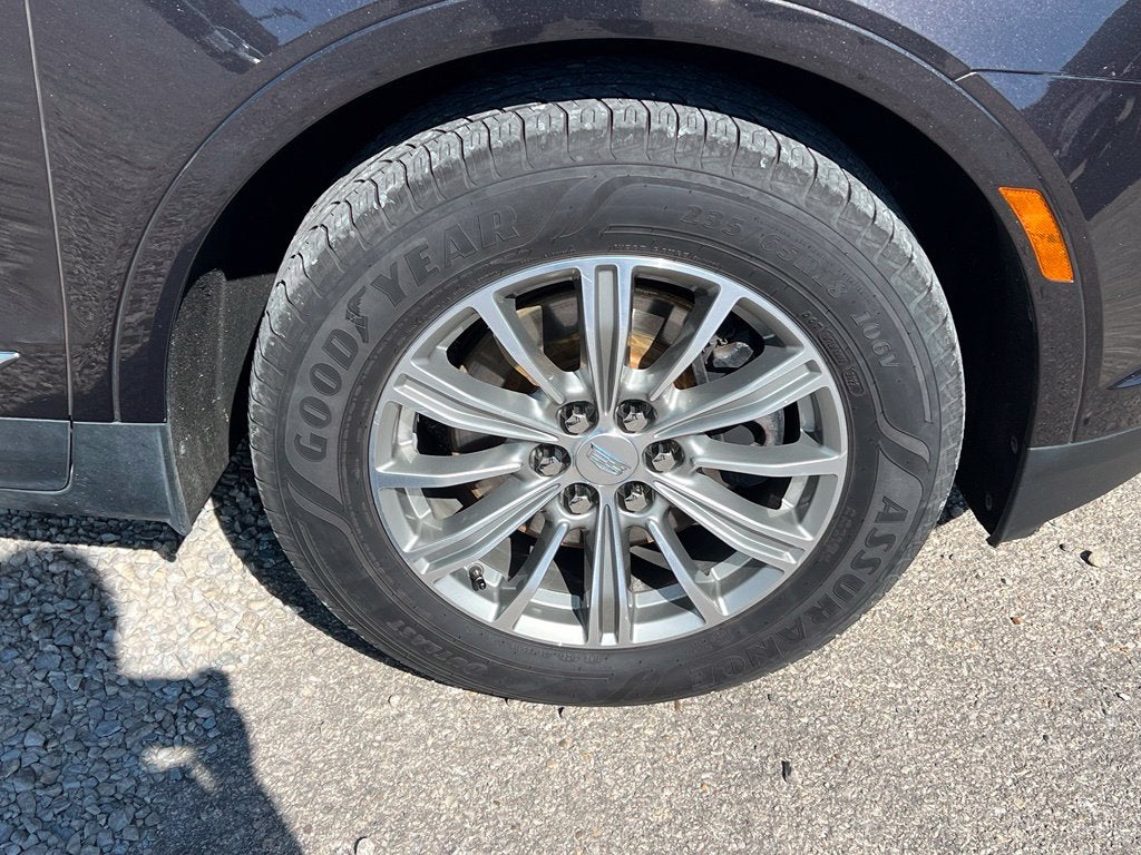 2018 Cadillac XT5 Luxury