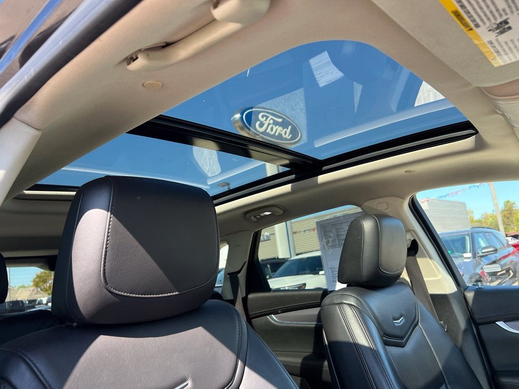 2018 Cadillac XT5 Luxury