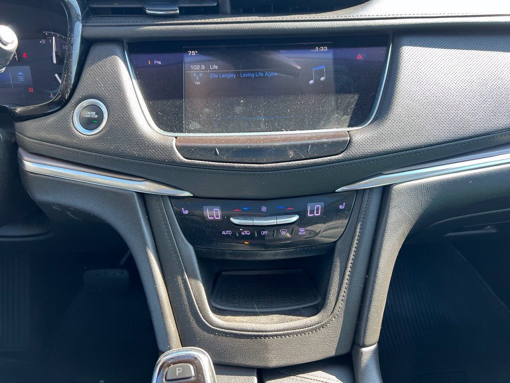 2018 Cadillac XT5 Luxury