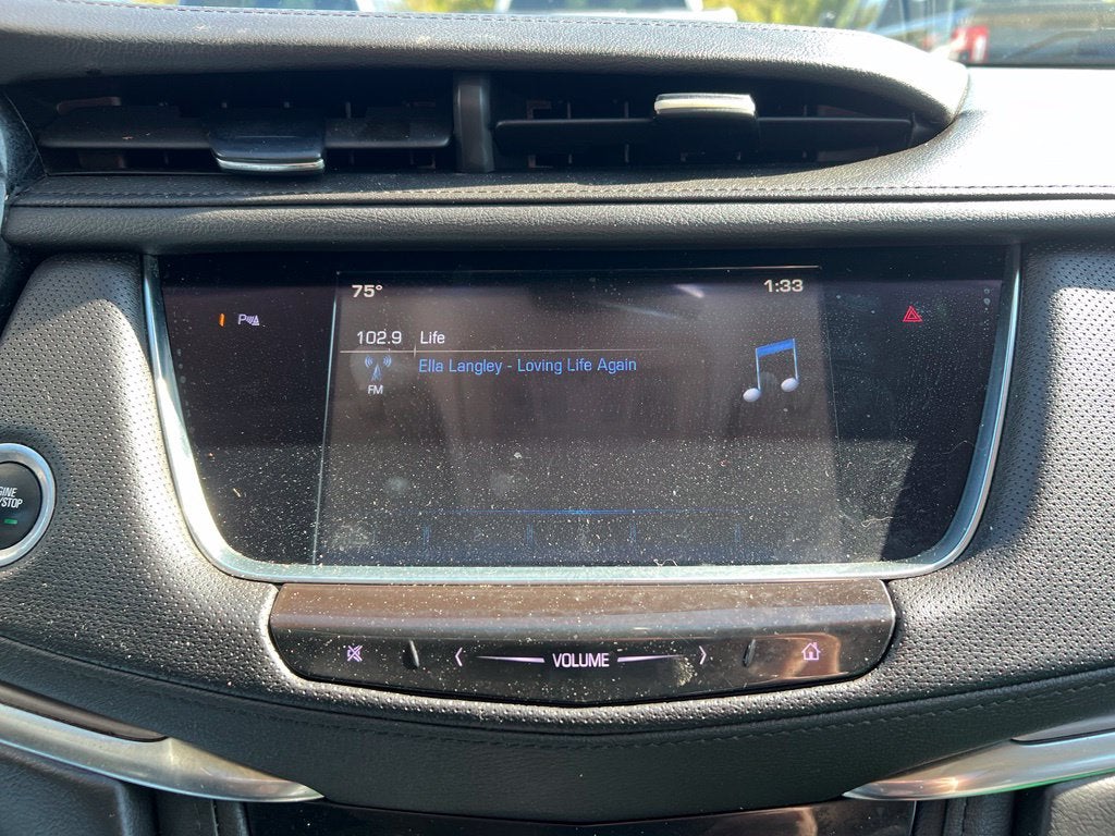 2018 Cadillac XT5 Luxury