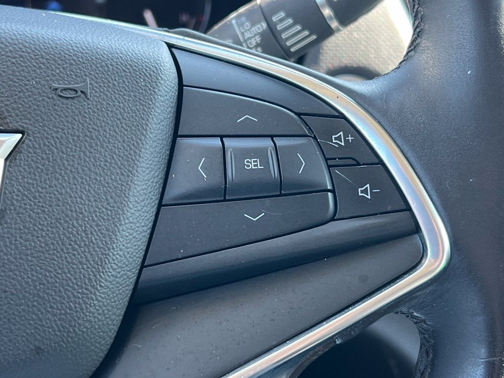 2018 Cadillac XT5 Luxury