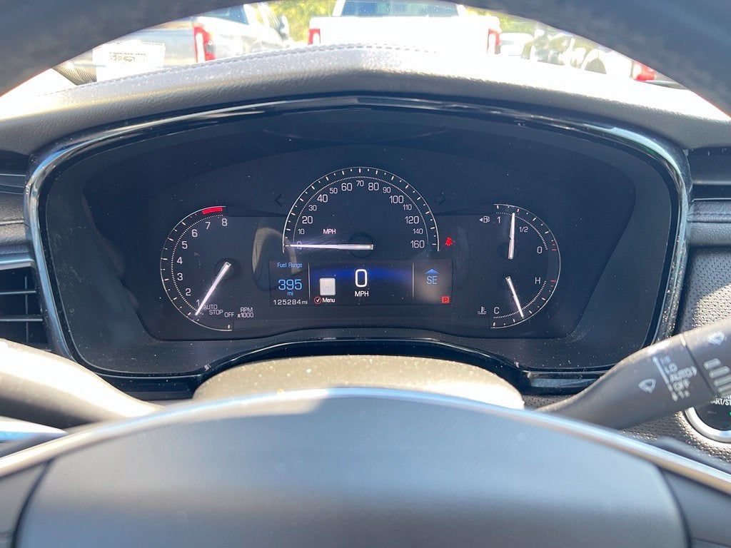 2018 Cadillac XT5 Luxury