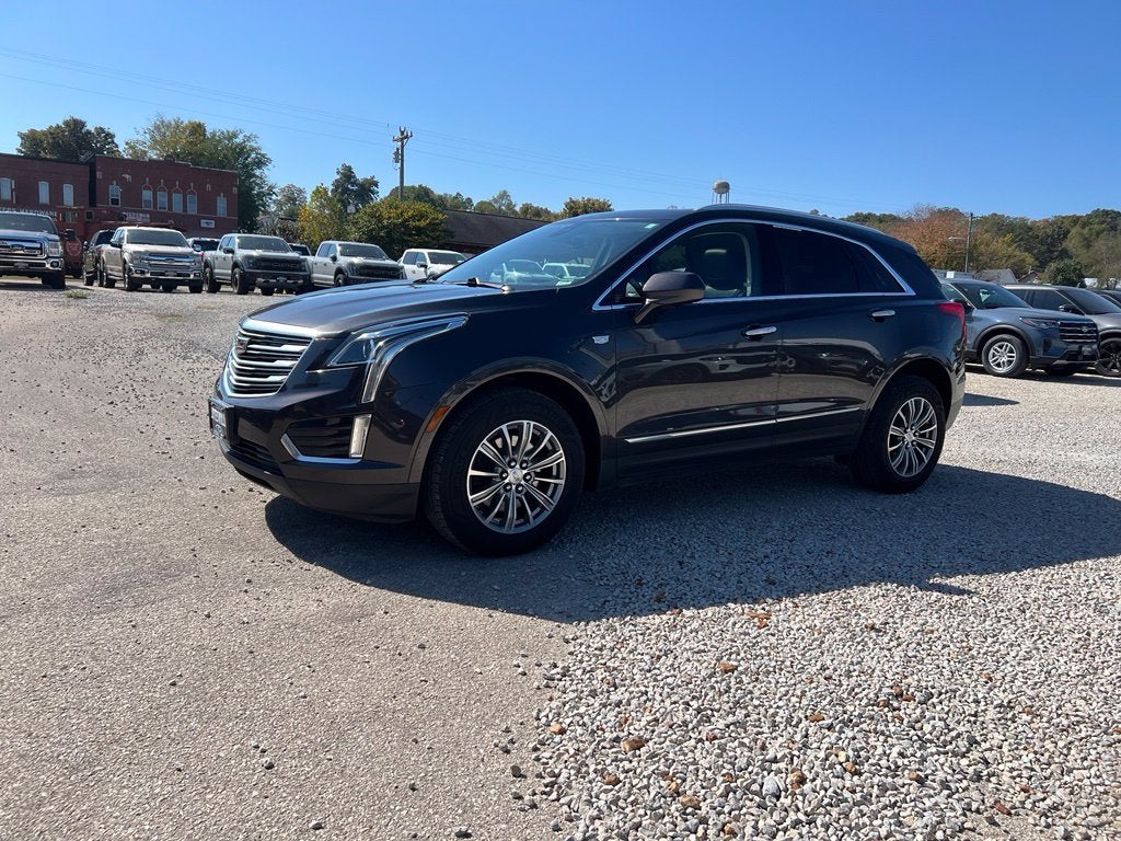 2018 Cadillac XT5 Luxury