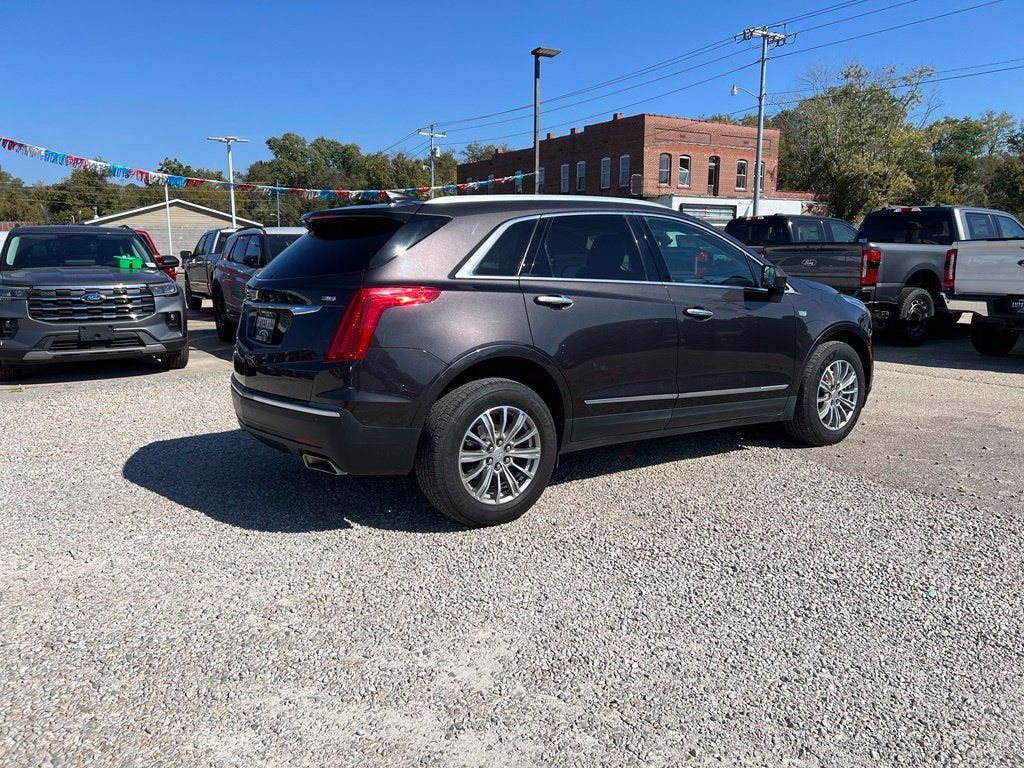 2018 Cadillac XT5 Luxury